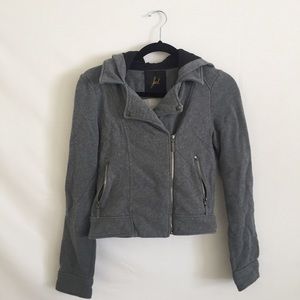 Jack, Women’s Short Jacket, Gray, Sz S